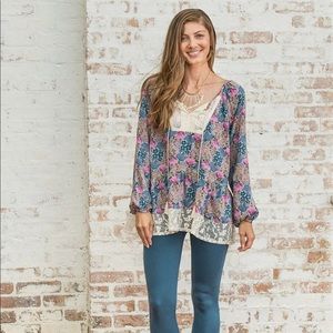 Matilda Jane Perfect Pleasant Top